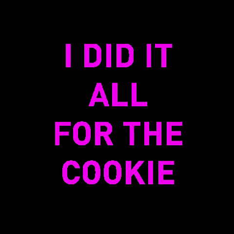 Cookie GIF by Dana's Bakery
