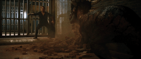 Run Wow GIF by Jurassic World - Find & Share on GIPHY