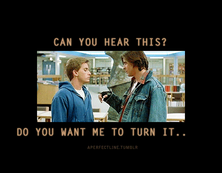 The Best Scenes From The Breakfast Club - Movie Quotes