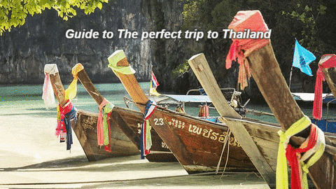 Share Travel News travel vacation thailand