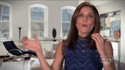 Bravo Tv Bethenny And Fredrik GIF by Slice