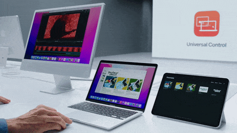 How to Set up and Use Universal Control in Mac and iPad