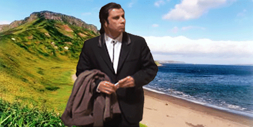 Confused John Travolta GIF - Find & Share on GIPHY