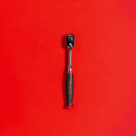 Heart Ratchet GIF by Snap-on Tools