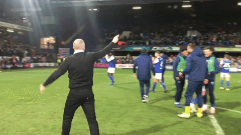 Ipswich Town Fans GIF by Ipswich Town Football Club