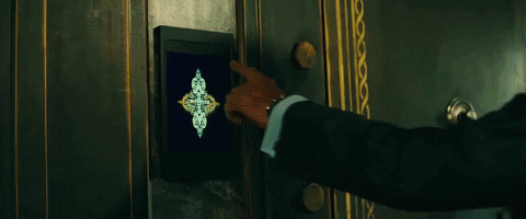 John Wick GIF by John Wick: Chapter 3 - Parabellum