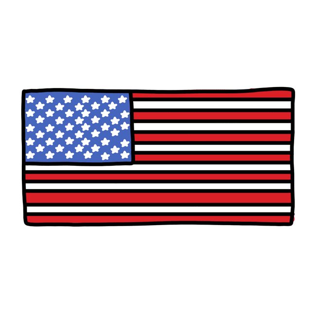 Usa Nyc Sticker by Ivo Adventures for iOS & Android | GIPHY
