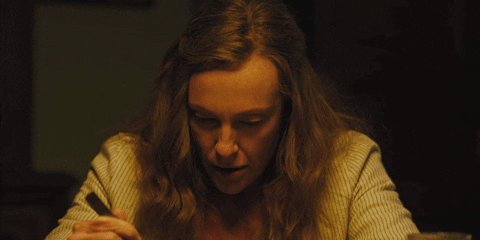 Frustrated Give Me A Break GIF by A24 - Find & Share on GIPHY