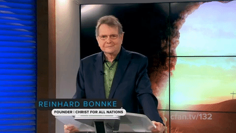 Watch Reinhard Bonnke as he shares about the significance of the resurrection of Jesus Christ!