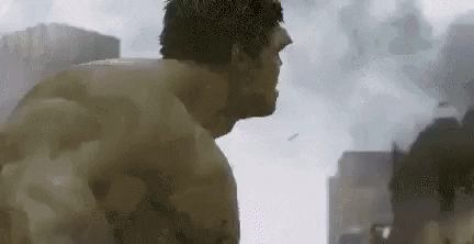 New Avengers end scene in hollywood gifs