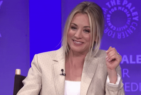 Big Bang Yes GIF by The Paley Center for Media