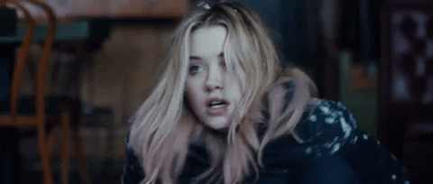 Scared Get Away From Me GIF by 1091