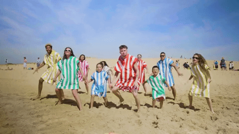 Hip Hop Dancing GIF