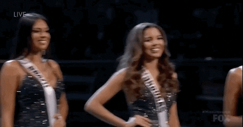 Top 10 Lava Walk GIF by Miss Universe
