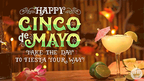 Cinco De Mayo Fiesta GIF by Hallmark eCards - Find & Share on GIPHY