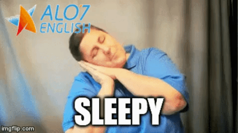 sleepy gif sleepy gif