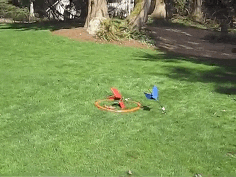 Image result for lawn darts gif