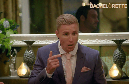 Ali GIF by The Bachelorette Australia - Find & Share on GIPHY