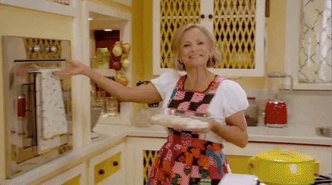 Amy Sedaris Cooking GIF by truTV's At Home with Amy Sedaris - Find ...