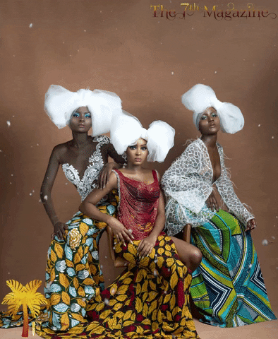 George Okoro x Exotic Issue x The 7th Magazine x SS19 x Art x Design x Photography x Luxury Chapters
