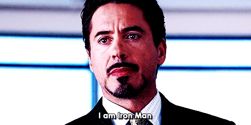 Robert Downey Jr, Iron Man, Maromos buenorros versión super heroes