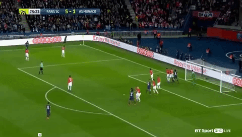 Psg Monaco GIF - Find & Share on GIPHY