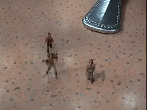 Tiny Sci-Fi GIF by MANGOTEETH - Find & Share on GIPHY