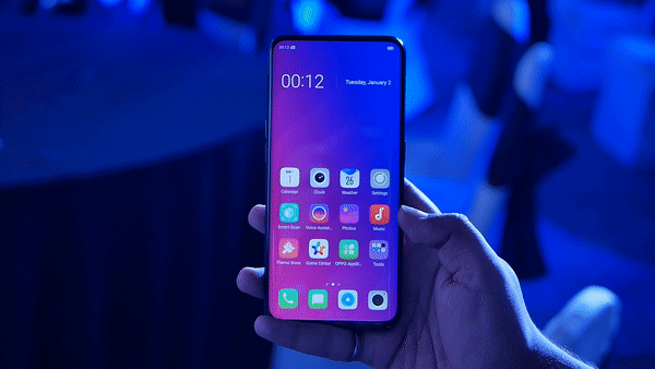 Oppo Find X Hands-On: It’s All About Camera Innovation and Design