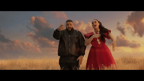 DJ Khaled Teams With Demi Lovato For "I Believe" thumbnail