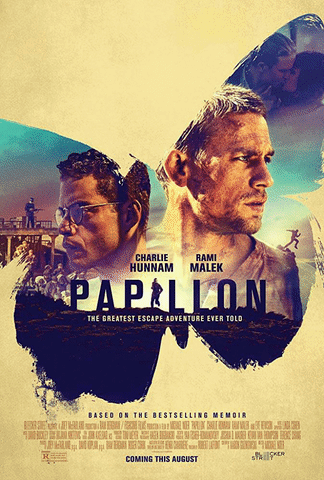 Papillon (2018) 720p
