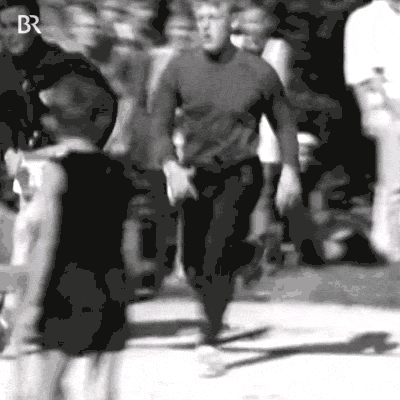 Black And White Vintage GIF by Bayerischer Rundfunk - Find & Share on GIPHY