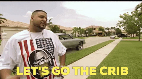 Dj Khaled Crib Gif By Mtv Cribs Find Share On Giphy