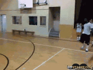 Dunk Fail GIF - Find & Share on GIPHY