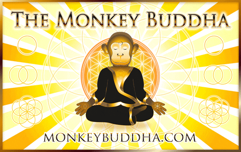 monkey buddha