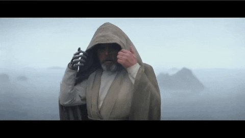 Αυτή η ανάλυση ρίχνει φως στον χαρακτήρα του Luke Skywalker στο The Last Jedi
