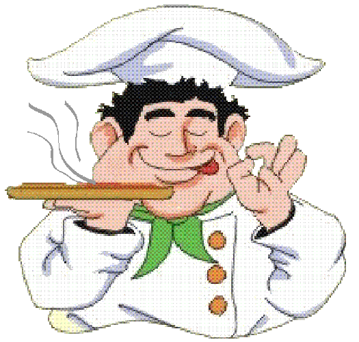 Chef Sticker for iOS & Android GIPHY