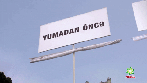 Ariel - VFX və Motion Dizayn İşi