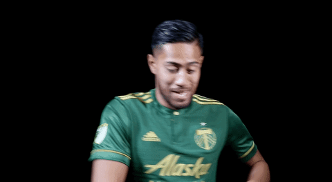 Portland Timbers Dance GIF by Timbers - Find & Share on GIPHY