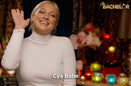 Honey Badger Drama GIF by The Bachelor Australia