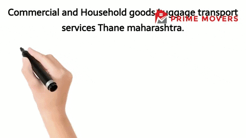 Luggage Transportation Services Thane Maharashtra