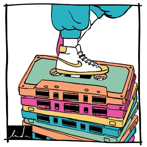 80s hip hop shoes