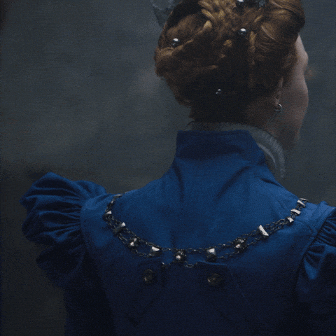 How Dare You Mqos GIF by Mary Queen of Scots - Find & Share on GIPHY