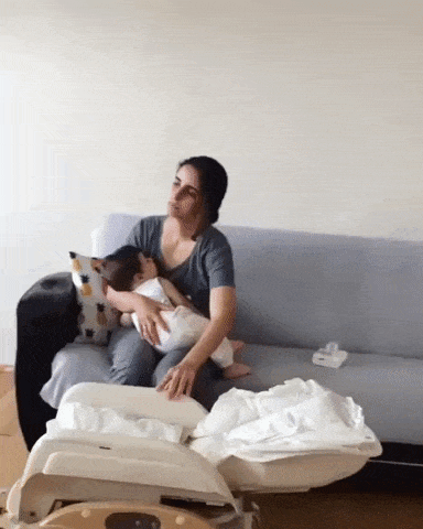 Mom of the year in funny gifs