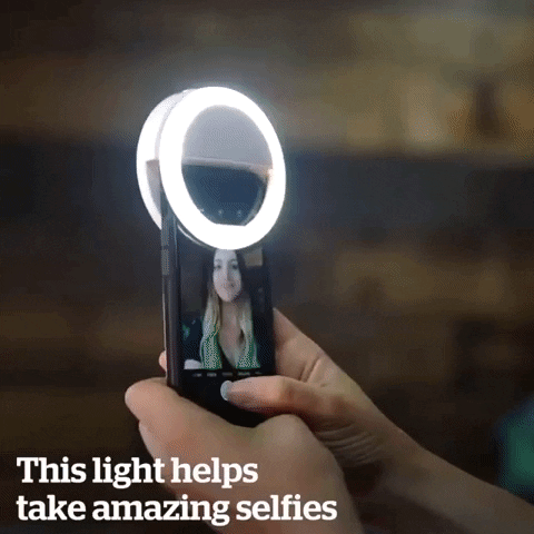 Selfie Ring Light – Greatest Popular
