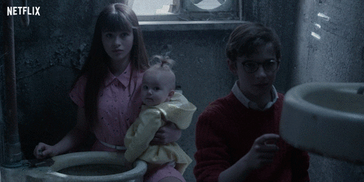 Neil Patrick Harris Una Serie De Eventos Desafortunados GIF by netflixlat