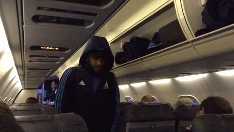 Jordan Om GIF by Olympique de Marseille - Find & Share on GIPHY