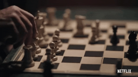 chessboard knight moves