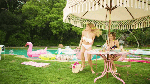Without Looking Spring Break GIF by 6IXTY8IGHT