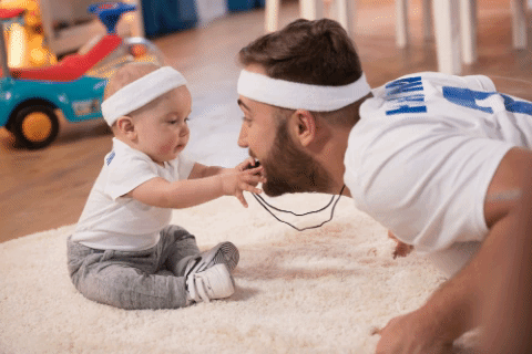 Sport Agumothers GIF by Agusha