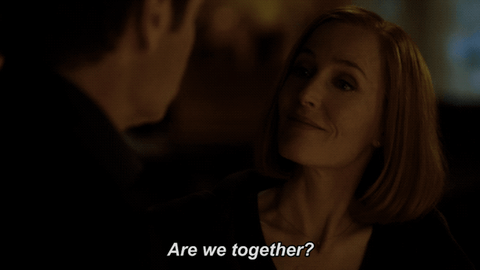Scully Believe GIF by The X-Files - Find & Share on GIPHY